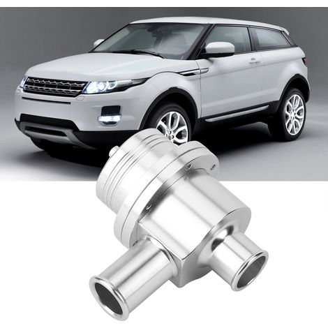 Kit de simulateur de son de soupape de décharge turbo BOV universelle en alliage d'aluminium pour voiture (1/5)