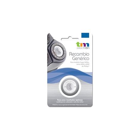 Lame de rechange pour rasoir Philips cu08 tm (1/2)