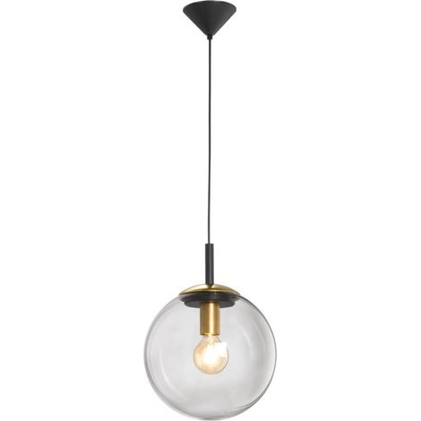 Suspension Fischer & Honsel Dini ⌀25cm E27 (1/3)