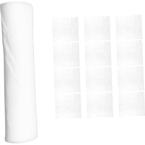 Filtre Huile Papier Absorbant pour Hotte Aspirante Filtre Huile Cuisine Anti-huile pour Hotte de Cuisine (1/5)