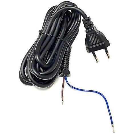 Ersatz-Netzkabel für Haarschneidemaschinen 8147, 8466, 8467 (EU-Stecker) – siehe Abbildung (1/5)