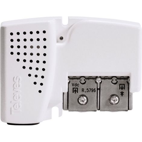 Fuente Alimentacion 220 mA 12 Vc 1 salida Blanco