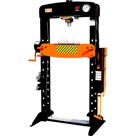 Bahco Presse idrauliche 20, 30 e 50 T - BH730 (1/2)