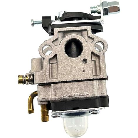 Vergaser-Reparatursatz für Scheppach MFH 3300-4P Motorsense – Ersetzt Sunseeker SK-C33/SS (1/5)