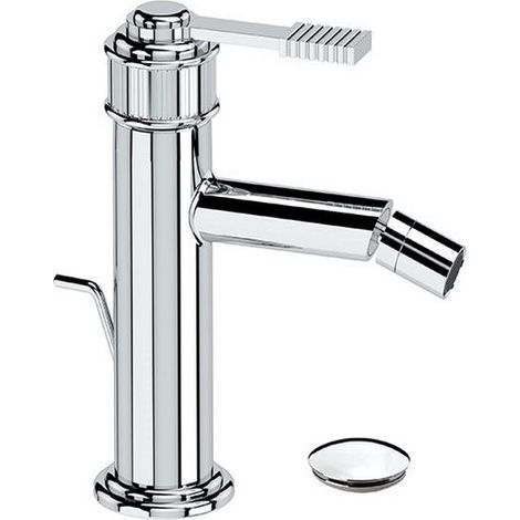 Miscelatore bidet con scarico - serie Atelier (1/2)