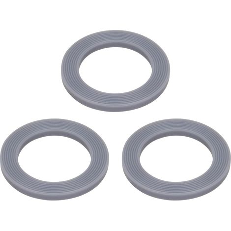 Joint de couteau pour Thermomix TM21 /TM31 Couteau de mélange de robot de cuisine, Anneau de Remplacement de joint pour Vorwerk Thermomix Accessoires (3 pcs)