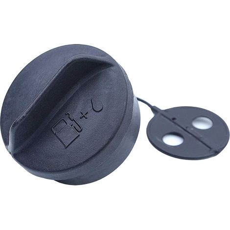 Bouchon de carburant pour débroussailleuse STIHL FS120/200/250 (1/5)