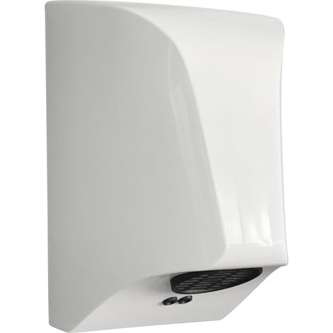 Gedy Vespero asciugamani elettrico a tasca 220 V bianco codice prod: 000024580200000