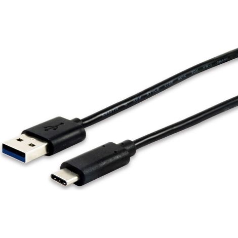 Equip USB Kabel 3.0 A - C St/St 1,00m Polybeutel (12834107)