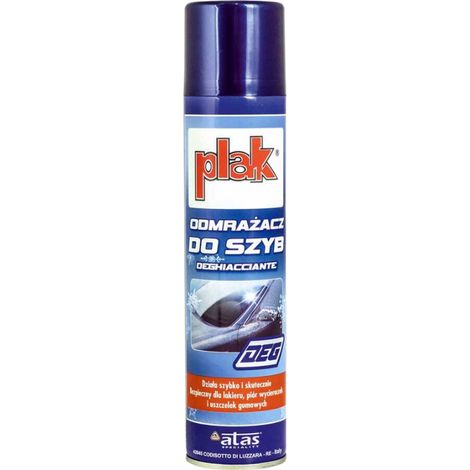Plak DEG Windschutzscheiben-Entfrosterspray 300 ml