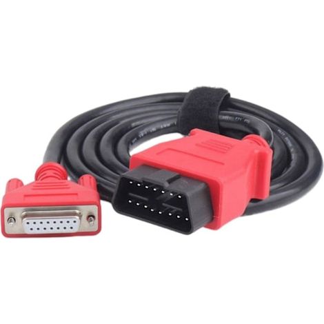 Câble de diagnostic OBD2 pour autoradio Autel MS906/MS905 (1/4)