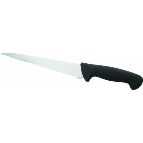 Couteau à pain imprimé 21 cm