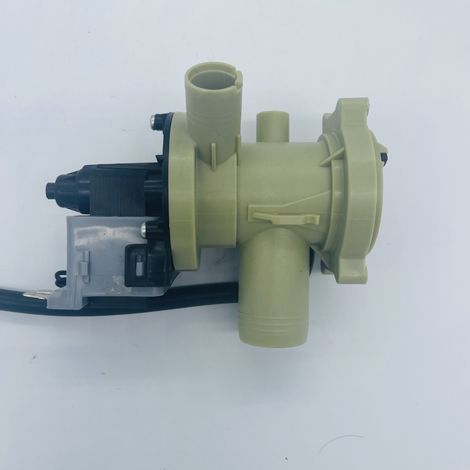 Applicable to drain accessories for front-loading washing machines, the drain pump for front-loading washing machines, the Midea drain pump and the safety valve.