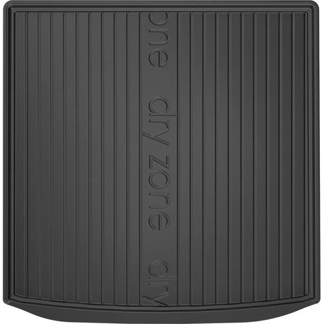 Tapis de coffre pour Chevrolet Cruze I Break 2008-2016 TPE Antidérapant Noir 1Pc (1/5)
