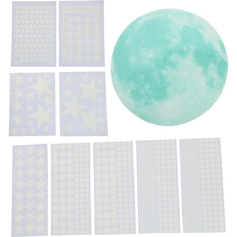 Stickers muraux et de plafond lumineux décoratifs SUPVOX (1/5)