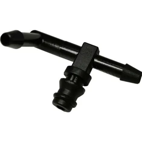Connecteur de retour injection adaptable PSA OEM: 15730Q Durer Unité