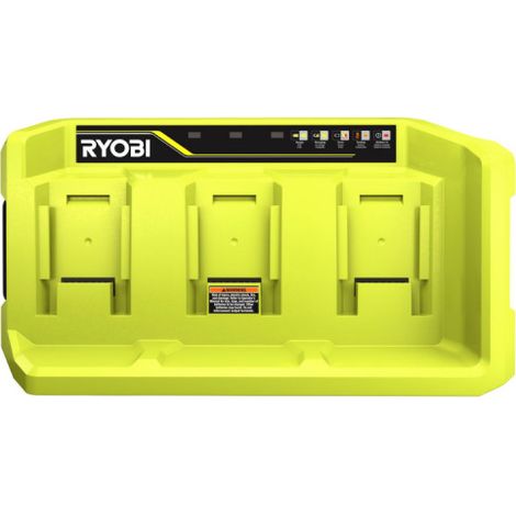 Caricabatterie RYOBI 36V - 3.0Ah - 3 porte - RY36C3PA