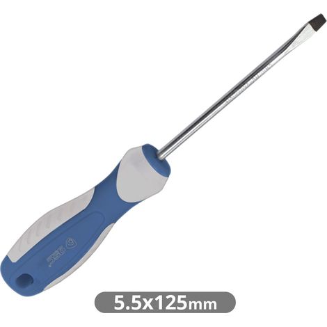 Flacher Schraubendreher 5,5x125mm