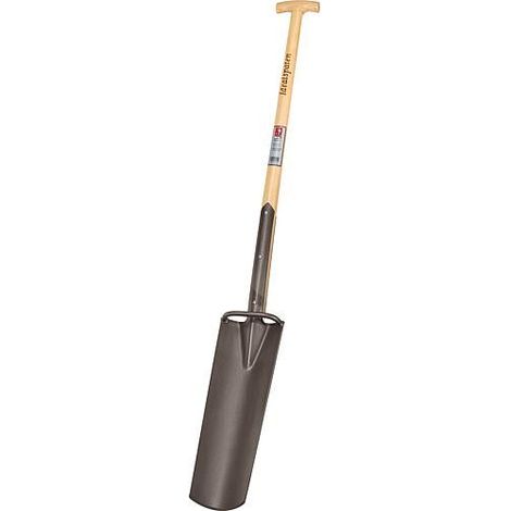 IDEAL marchepied bêche de drainage idéale - 10110143 (1/5)