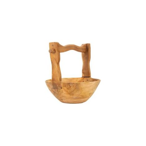 TRAY TIMBO TEAK CM 32X25X27 (1/5)