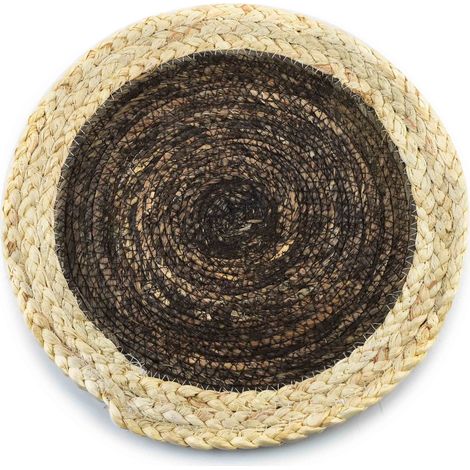 Tappetino BALI 38 cm x A: 0,5 cm BOHO (1/2)