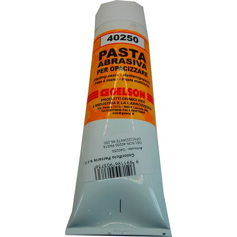 GELSON 40250 PASTA OPACIZZANTE BEIGE 250 ML