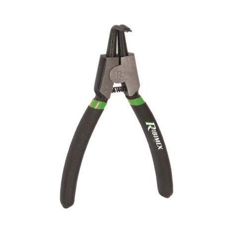 Pince circlips externe courbe 160mm – Accès facile aux pièces à clipser – Pour assemblage et démontage – Outil professionnel (1/3)