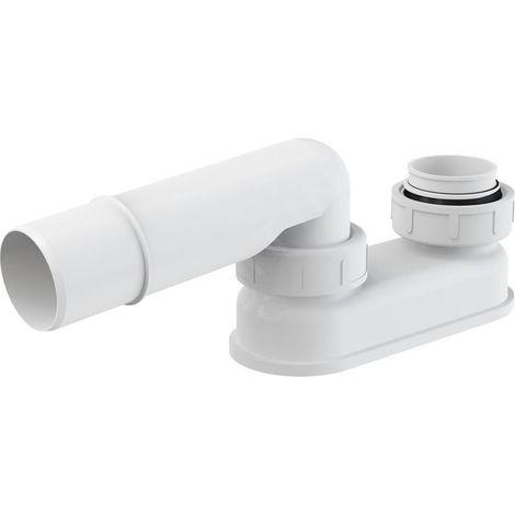 Alcadrain Siphon d'odeur A53-DN40 G 6/4" × DN 40 (1/3)