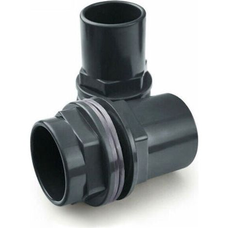 Trop-plein cuve eau - 1000L - Sortie PVC 40/50 mm (1/5)
