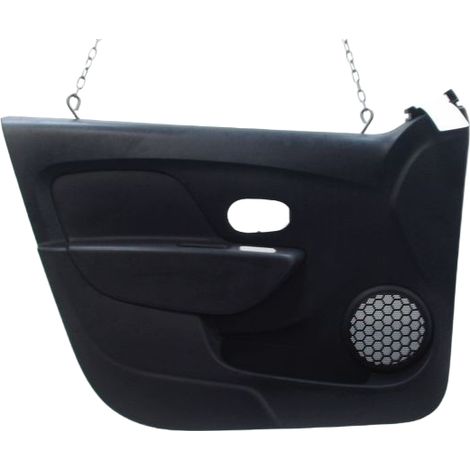 [PRODUIT D'OCCASION] Garniture Porte Avant Gauche DACIA Sandero II Phase 1 2012-... ♻️ Ref Oe. 809014095r - Garantie à vie (1/2)
