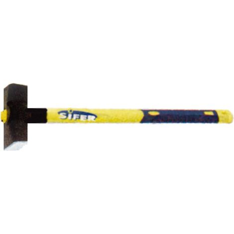 SIFER MACE 3 KG CON FIBRA 44430
