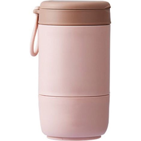 Tasse à céréales portable – une tasse et un récipient à céréales pratiques - Tasse à céréales portable – une tasse et un récipient à céréales pratiques (1/4)