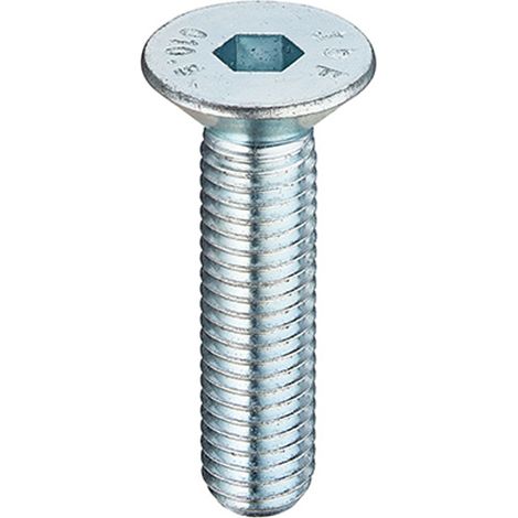Unifix Grade 10.9 Socket Csk Head Screws M16 x 35 - Box Of 50 (1/2)
