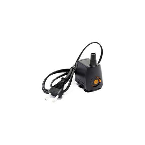 HJ-531 ECO Mini Pompe à eau 300l/h 5W Pompe d’aquarium Économie d'énergie Débit réglable Moteur silencieux Eau douce Eau salée Étang Aquariophilie (1/4)
