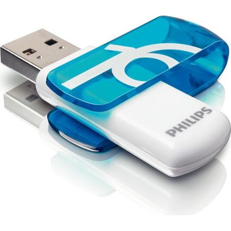 Memoria USB Philips Vivid de 16 GB