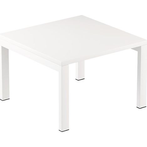 meet, Table d'appoint easyDesk®, h x l x p 400 x 600 x 600 mm, (1/3)