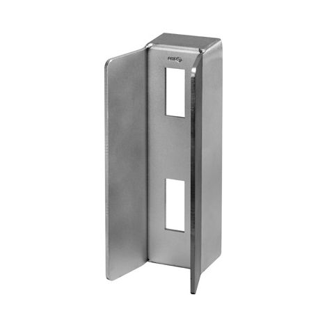 AMF  Caja  cerradura  puerta  corredera  147S-40  blk  para  soldar  -  14142 (1/3)