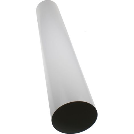 Novy - conducto de escape redondo - ø 150mm - 1metro - 906415 - 5414425101511