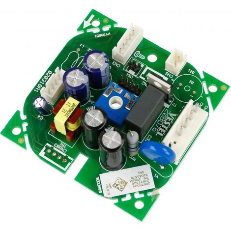 PLATINE ÉLECTRONIQUE POUR REFRIGERATEUR SHARP - 32048133 (1/3)