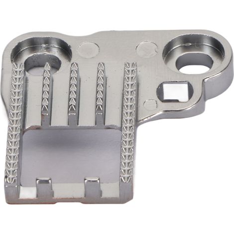 Griffe d'entraînement pour machine à coudre Compatible Brother NX200 NX400 PE700 Acier inoxydable Durable Facile à installer (1/4)