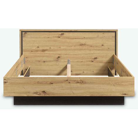 Farida  Legno laminato - Quercia artisan / grigio (1/5)
