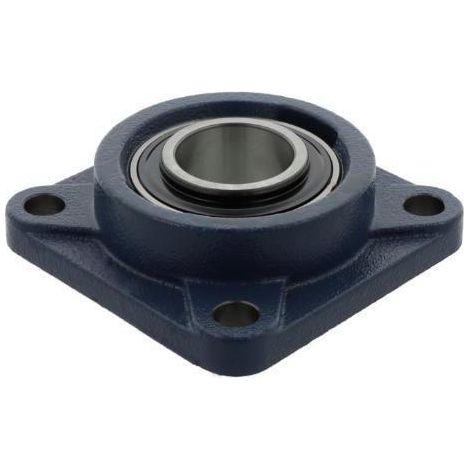 Unité de logement de palier à bride UKF306 D1 30mm carré NTN (1/2)