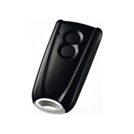 Télécommande 433,92 MHz 2 boutons pour ouvre-porte garage – Code tournant sécurisé – Compatible ECOSTAR et LIFTRONIC – Portée améliorée – Limus One