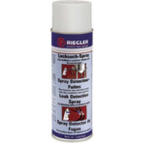 Riegler Lecksuch-Spray, DVGW-Zulassung, 400 ml (1/4)