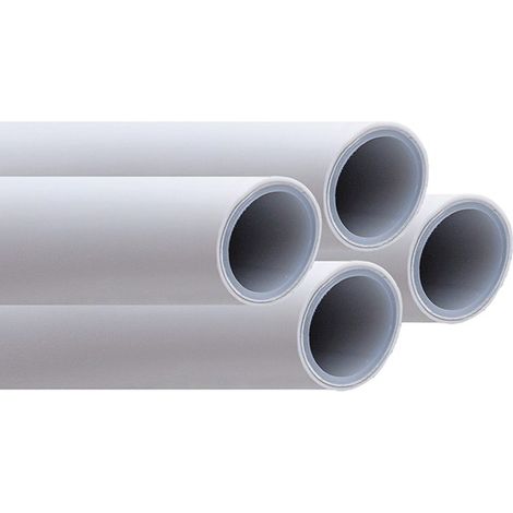 TUBO MULTISTRATO PE-AL -PEX 16x2.0 - R/15 M