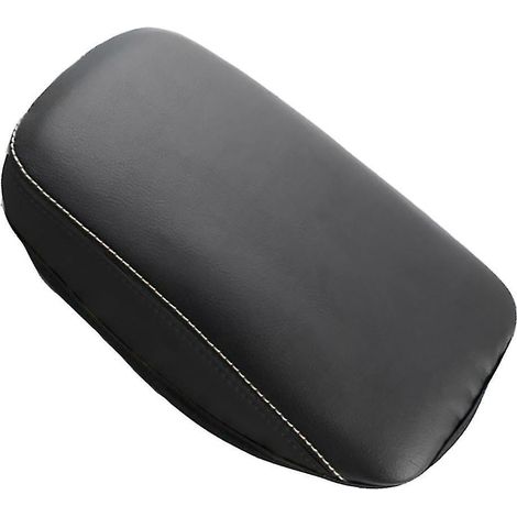 Couvercle de console centrale de voiture, accoudoir, housse de protection en cuir, coussinet pour la boîte à accoudoirs -v Vezel 2021 2022-- (1/5)