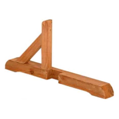 PIED POUR PANNEAU cm 60x30