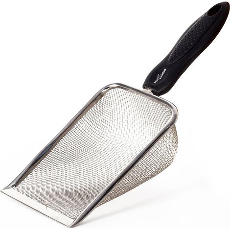 Repti-Zoo Sand Scoope S – eine Schaufel zum Ausschaufeln von Abfall (1/4)