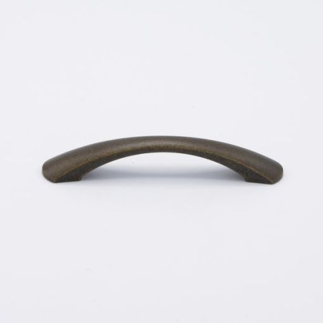 Maniglia Anticata Arco A effetto bronzo 126 x 20  mm in PVC
