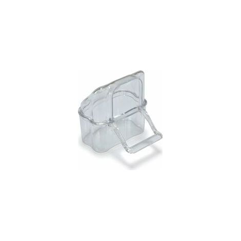 Mangeoire de Rechange pour Cages à Oiseaux - Accessoires pour Cages et Oiseaux - Accessoires pour Oiseaux - Mangeoires pour Oiseaux - Aliment pour Oiseaux